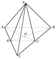 Đề thi học kì 1 Toán 11 Cánh diều - Đề số 3 1 4