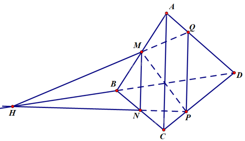 Đề thi học kì 1 Toán 11 Chân trời sáng tạo - Đề số 7 1 6
