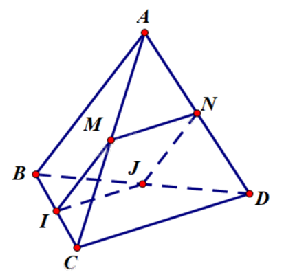 Đề thi học kì 1 Toán 11 Chân trời sáng tạo - Đề số 8 1 5