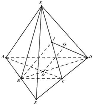 Đề thi học kì 1 Toán 11 Kết nối tri thức - Đề số 4 1 11