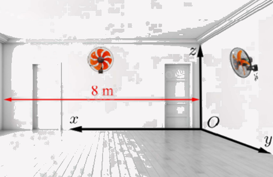 Đề thi học kì 1 Toán 12 Cánh diều - Đề số 3 1 12