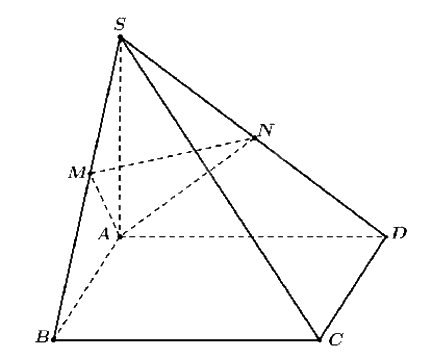 Đề thi học kì 1 Toán 12 Cánh diều - Đề số 3 1 7