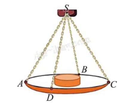 Đề thi học kì 1 Toán 12 Chân trời sáng tạo - Đề số 5 1 11