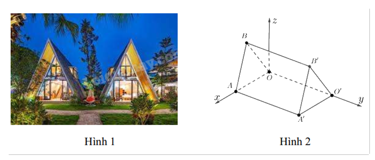 Đề thi học kì 1 Toán 12 Kết nối tri thức - Đề số 4 0 10