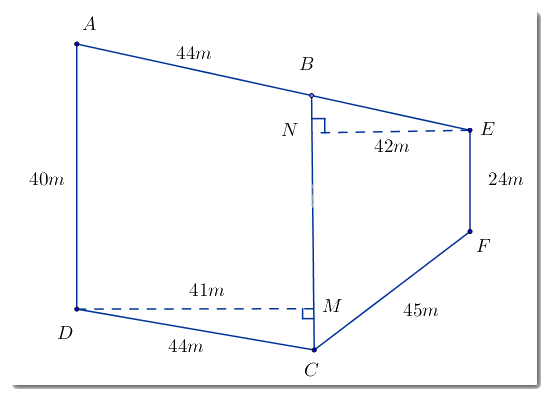 Đề thi học kì 1 Toán 6 - Đề số 1 1 2