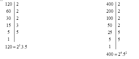 Đề thi học kì 1 Toán 6 - Đề số 1 - Chân trời sáng tạo 4