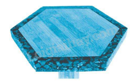 Đề thi học kì 1 Toán 6 - Đề số 12 - Cánh diều 1 6