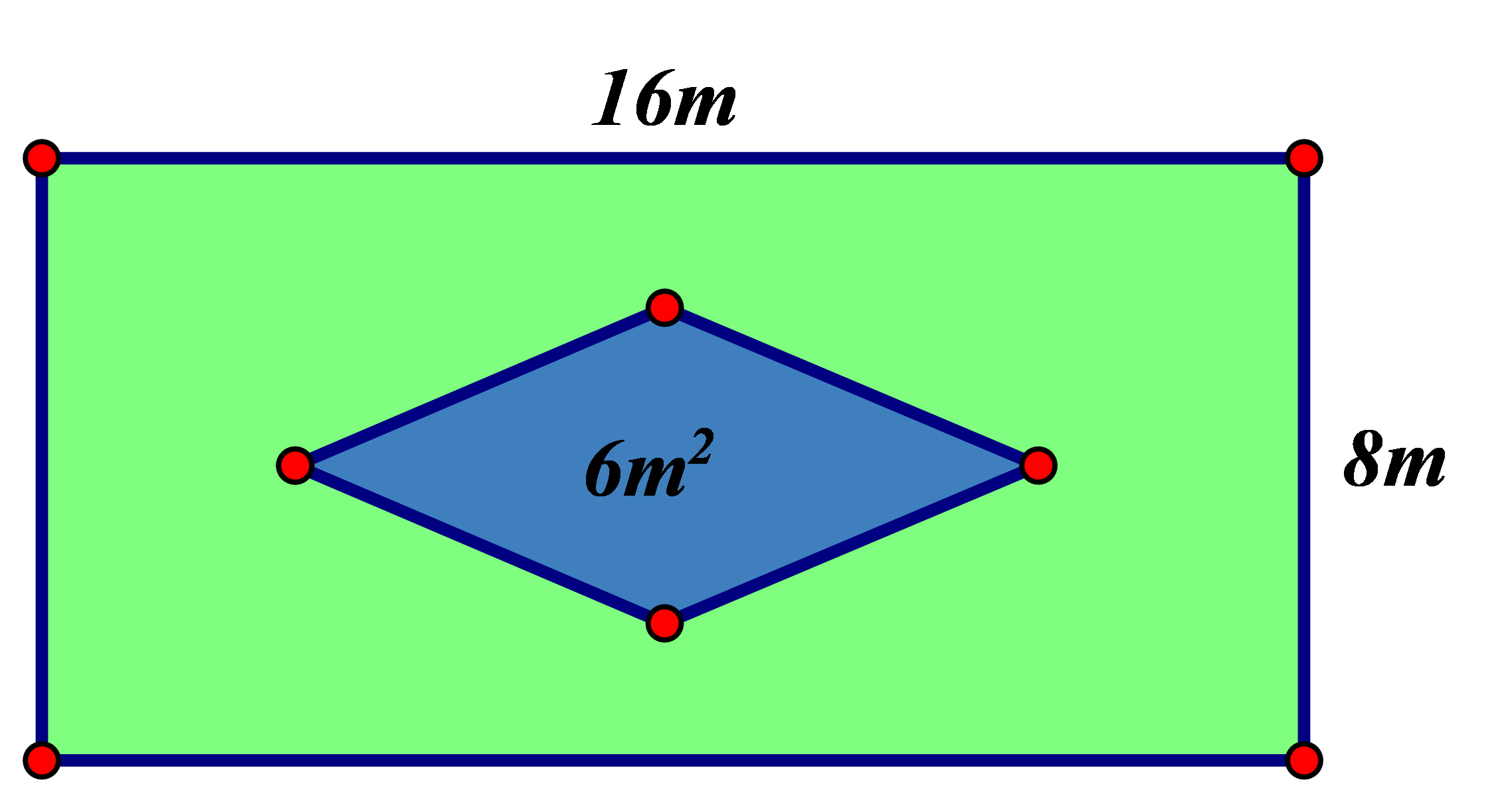 Đề thi học kì 1 Toán 6 - Đề số 4 5