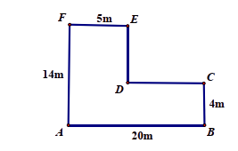 Đề thi học kì 1 Toán 6 - Đề số 7 0 1