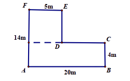 Đề thi học kì 1 Toán 6 - Đề số 7 5