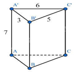 Đề thi học kì 1 Toán 7 Cánh diều - Đề số 12 1 3