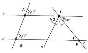 Đề thi học kì 1 Toán 7 Cánh diều - Đề số 15 1 5