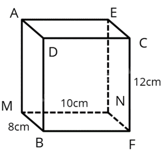 Đề thi học kì 1 Toán 7 Cánh diều - Đề số 17 1 3