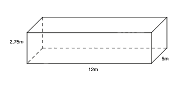 Đề thi học kì 1 Toán 7 Chân trời sáng tạo - Đề số 14 1 9