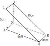 Đề thi học kì 1 Toán 7 Chân trời sáng tạo - Đề số 15 1 2