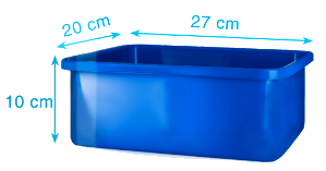 Đề thi học kì 1 Toán 7 - Đề số 1 - Chân trời sáng tạo 0 5