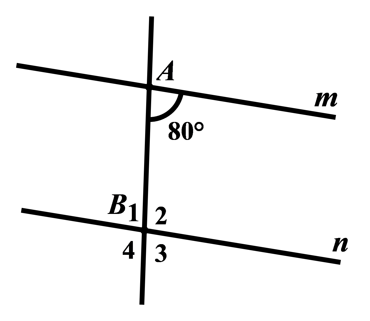 Đề thi học kì 1 Toán 7 - Đề số 1 - Chân trời sáng tạo 3