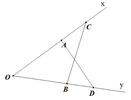 Đề thi học kì 1 Toán 7 - Đề số 12 - Kết nối tri thức 1 8