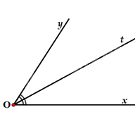 Đề thi học kì 1 Toán 7 - Đề số 13 - Kết nối tri thức 0 3