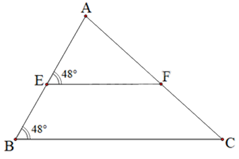 Đề thi học kì 1 Toán 7 - Đề số 13 - Kết nối tri thức 0 6