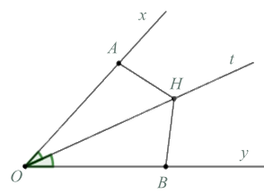 Đề thi học kì 1 Toán 7 - Đề số 13 - Kết nối tri thức 1 3
