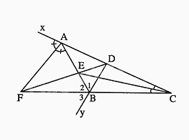 Đề thi học kì 1 Toán 7 - Đề số 14 - Kết nối tri thức 1 4