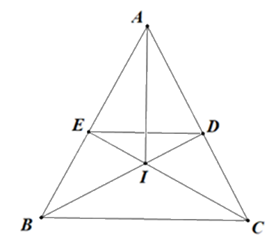 Đề thi học kì 1 Toán 7 - Đề số 14 - Kết nối tri thức 1 8