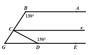 Đề thi học kì 1 Toán 7 - Đề số 3 - Chân trời sáng tạo 1 2