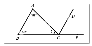Đề thi học kì 1 Toán 7 - Đề số 3 - Chân trời sáng tạo 2