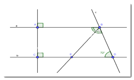 Đề thi học kì 1 Toán 7 - Đề số 5 - Cánh diều 5