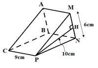 Đề thi học kì 1 Toán 7 - Đề số 5 - Chân trời sáng tạo 0 2