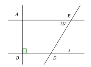 Đề thi học kì 1 Toán 7 - Đề số 5 - Kết nối tri thức 1 1