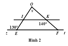Đề thi học kì 1 Toán 7 - Đề số 7 - Kết nối tri thức 0 1