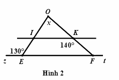 Đề thi học kì 1 Toán 7 - Đề số 7 - Kết nối tri thức 1 1