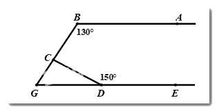 Đề thi học kì 1 Toán 7 - Đề số 8 - Cánh diều 0 3