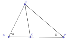 Đề thi học kì 1 Toán 7 - Đề số 8 - Kết nối tri thức 1 1