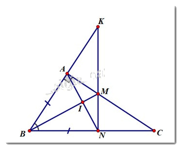 Đề thi học kì 1 Toán 7 - Đề số 8 - Kết nối tri thức 1 2