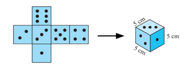 Đề thi học kì 1 Toán 7 - Đề số 9 - Chân trời sáng tạo 3