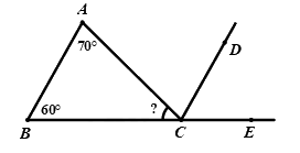 Đề thi học kì 1 Toán 7 - Đề số 9 - Kết nối tri thức 3