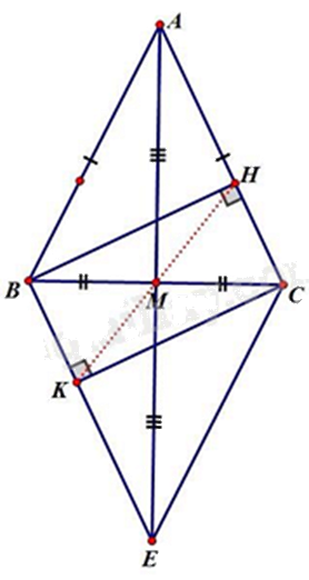 Đề thi học kì 1 Toán 7 Kết nối tri thức - Đề số 16 1 5