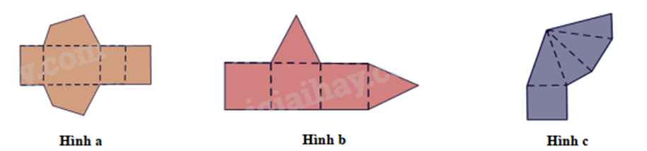 Đề thi học kì 1 Toán 8 Cánh diều - Đề số 8 0 3
