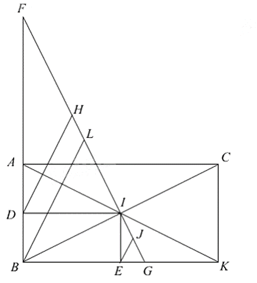 Đề thi học kì 1 Toán 8 Chân trời sáng tạo - Đề số 7 1 7