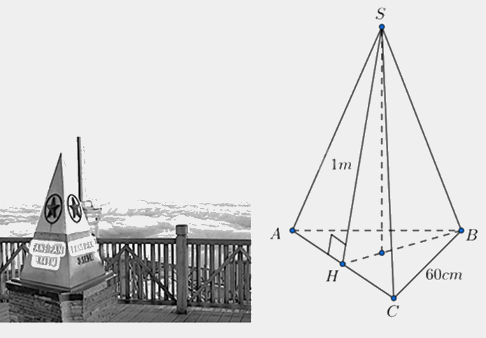 Đề thi học kì 1 Toán 8 Chân trời sáng tạo - Đề số 8 0 6