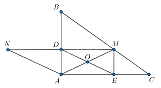 Đề thi học kì 1 Toán 8 Chân trời sáng tạo - Đề số 8 1 11