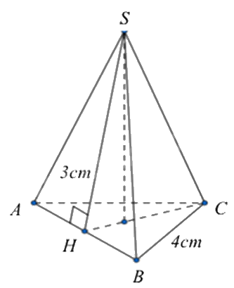 Đề thi học kì 1 Toán 8 Chân trời sáng tạo - Đề số 8 1 5