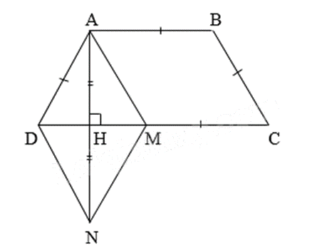 Đề thi học kì 1 Toán 8 - Đề số 1 - Chân trời sáng tạo 1 10