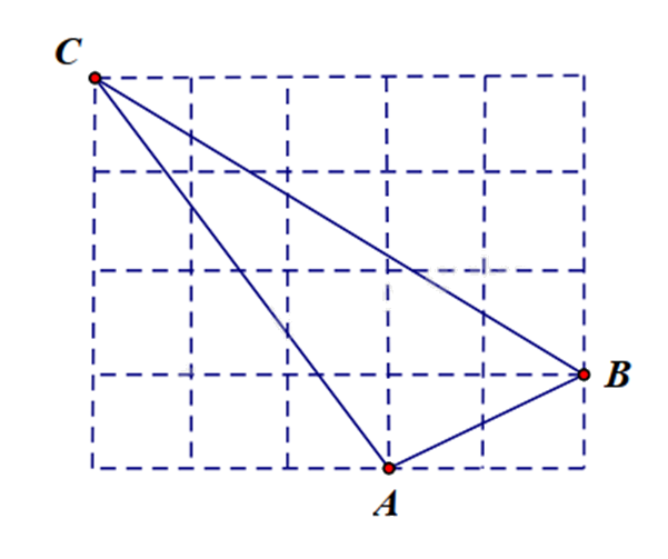 Đề thi học kì 1 Toán 8 - Đề số 2 - Cánh diều 0 4