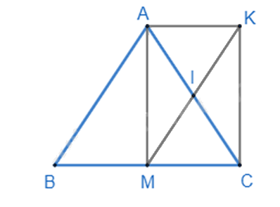 Đề thi học kì 1 Toán 8 - Đề số 2 - Chân trời sáng tạo 1 9