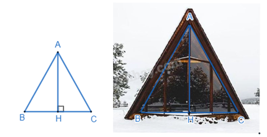 Đề thi học kì 1 Toán 8 - Đề số 3 - Cánh diều 1 7