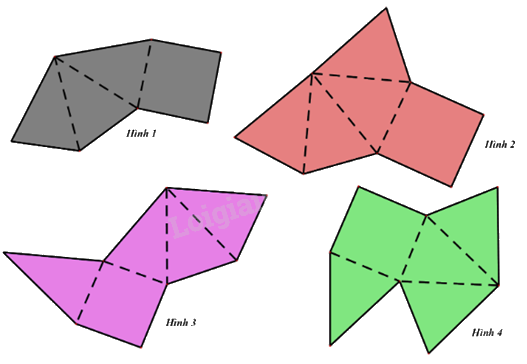 Đề thi học kì 1 Toán 8 - Đề số 3 - Chân trời sáng tạo 0 1